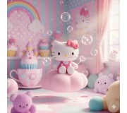 Hello Kitty: Світ чарівництва та ніжності! Hello Kitty: Світ чарівництва та ніжності!