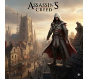 Assassin's Creed: Світ ассасинів у твоїх руках! Assassin's Creed: Світ ассасинів у твоїх руках!