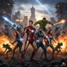 Месники/Avengers