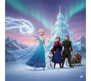 Frozen: Занурсь у казку крижаного королівства!