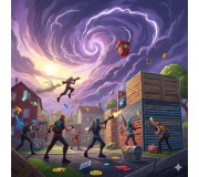 Фігурки Fortnite: Збери всіх своїх улюблених персонажів