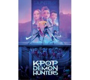 Мерч та фігурки «Мисливці на демонів» (Demon Hunters)