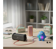 Дитяча портативна Bluetooth-колонка