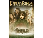 Брелоки «Властелин Колец» (The Lord Of The Rings): атрибутика Средиземья