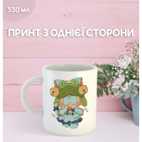 Кружка Південний Парк Саус Парк з принтом керамічна чашка South Park 330 мл