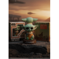 Фигурка Мандалорец (The Mandalorian) Звездные войны - Star Wars - игрушка 10 см