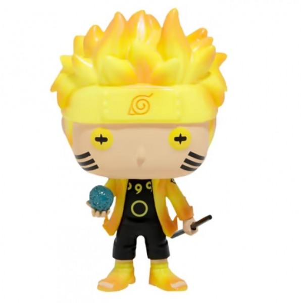 Наруто фігурка Funko POP Naruto Shippuden Наруто Six Path дитяча ігрова фігурка №186 10см