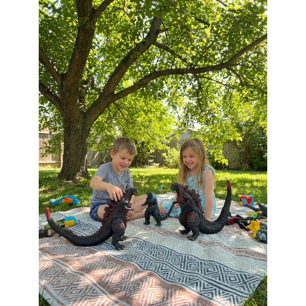 Фігурка Годзілла Godzilla Годзілла Shin Шин ігрова фігурка Godzilla toys 18 см