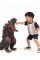 Фігурка Годзілла Godzilla Годзілла Shin Шин ігрова фігурка Godzilla toys 18 см