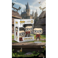 Фигурка Гарри Поттер узник Азкабана Harry Potter Prisoner of Azkaban Фанко поп Funko Pop 10 см № 165