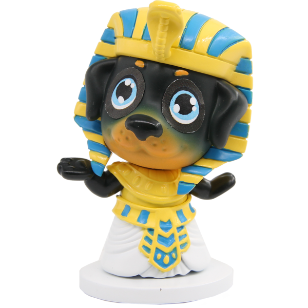 Урок історії пушистиків Світбокс SweetBox іграшка та жувальний мармелад