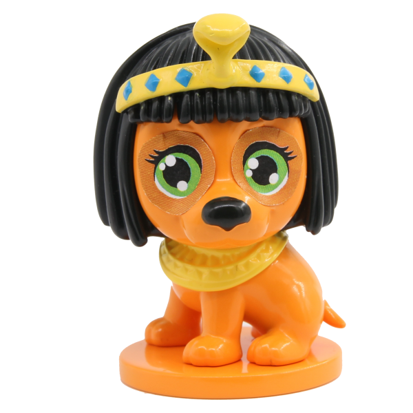 Урок історії пушистиків Світбокс SweetBox іграшка та жувальний мармелад