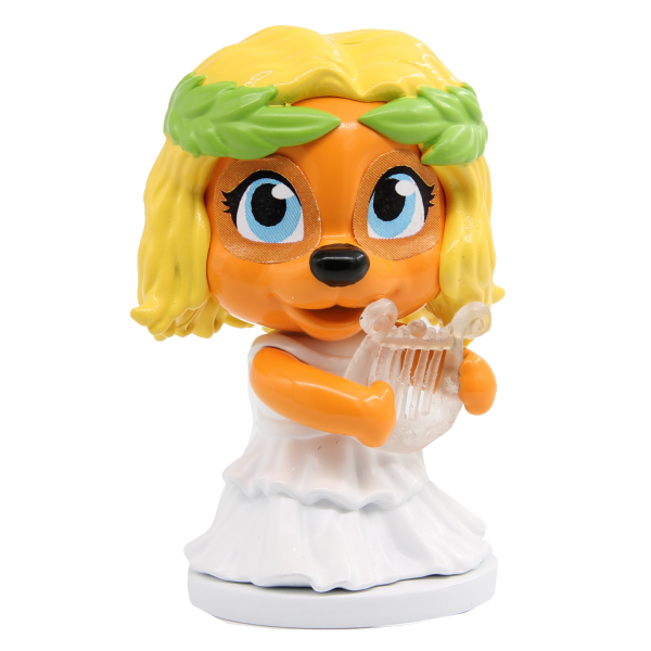 Урок історії пушистиків Світбокс SweetBox іграшка та жувальний мармелад