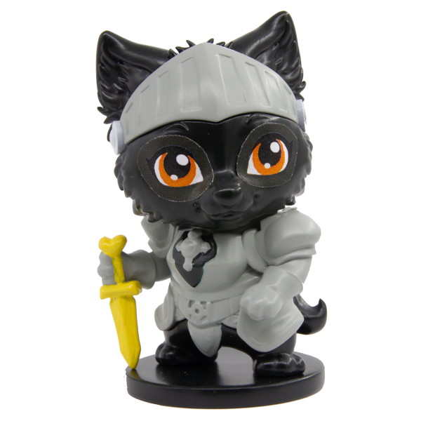 Урок історії пушистиків Світбокс SweetBox іграшка та жувальний мармелад