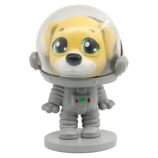 Урок історії пушистиків Світбокс SweetBox іграшка та жувальний мармелад