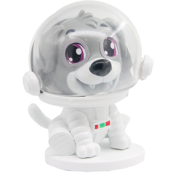 Урок історії пушистиків Світбокс SweetBox іграшка та жувальний мармелад