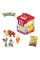 Покемоны Pokemon Свитбокс Sweetbox Kidsbox Кидсбокс с коллекционнай фигуркой и жевательным мармеладом