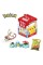 Покемоны Pokemon Свитбокс Sweetbox Kidsbox Кидсбокс с коллекционнай фигуркой и жевательным мармеладом