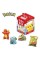 Покемоны Pokemon Свитбокс Sweetbox Kidsbox Кидсбокс с коллекционнай фигуркой и жевательным мармеладом