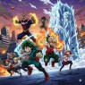 Моя геройская академия/My Hero Academia Моя геройская академия/My Hero Academia
