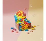 Жевательная резинка: Свежее дыхание и хорошее настроение