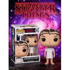 Фігурка Одинадцять Оді Дивні дива Stranger Things Eleven Pop Поп дитяча іграшка 10см №523