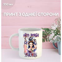 Кружка Ван Піс One Piece аніме з принтом керамічна чашка 330 мл Uk_1022